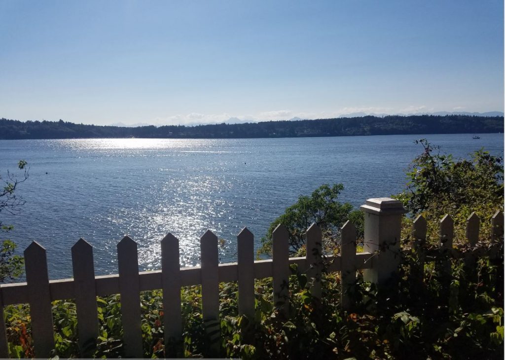 Waterfront Homes For Sale Bainbridge Island, WA