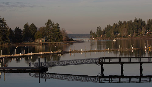 Retirement bainbridge island