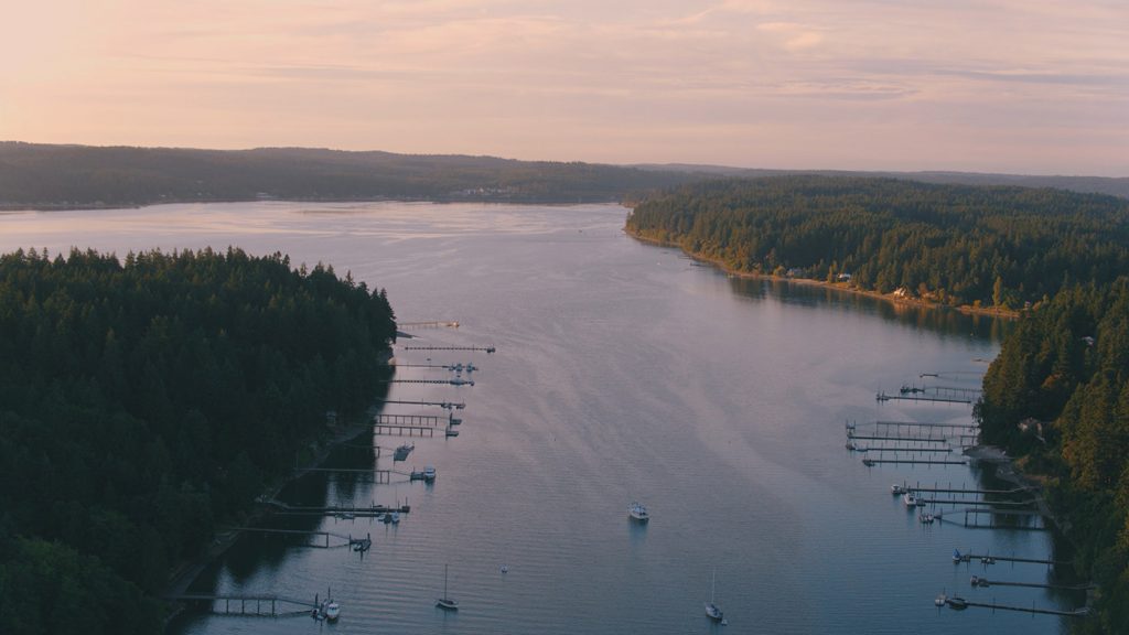 Waterfront Homes For Sale Bainbridge Island, WA