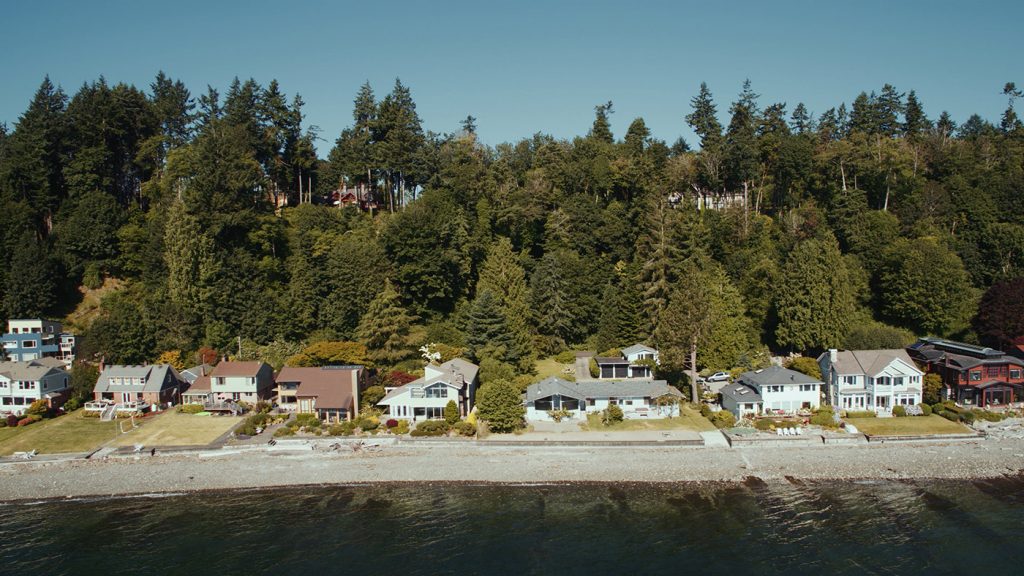 10 Neighborhoods of Bainbridge Island Waterfront Homes Your Guide