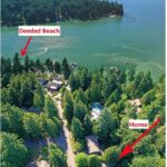 beach home arrows